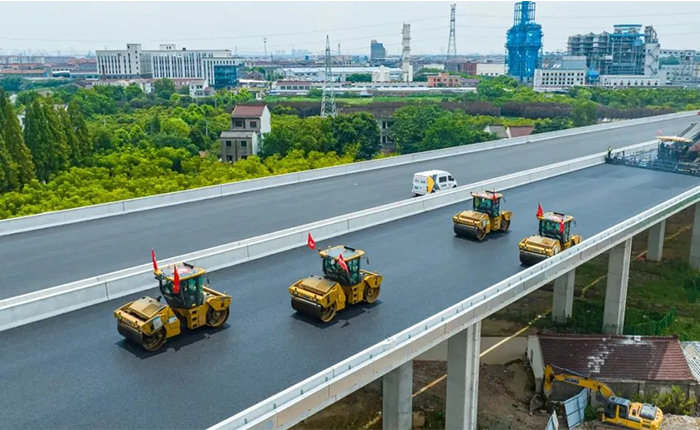 毫米级精度，千米级跨越：以智慧助力桥梁建设！